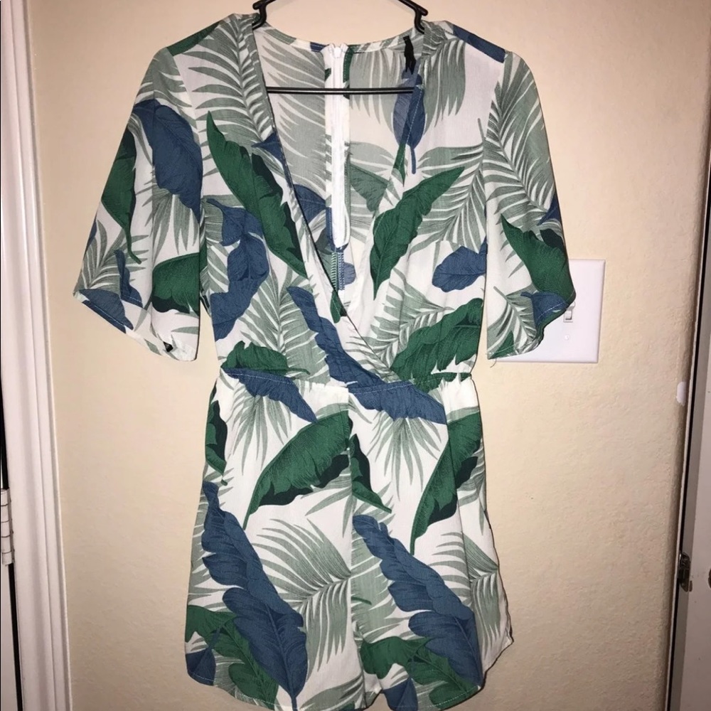 Missguided jumpsuit romper